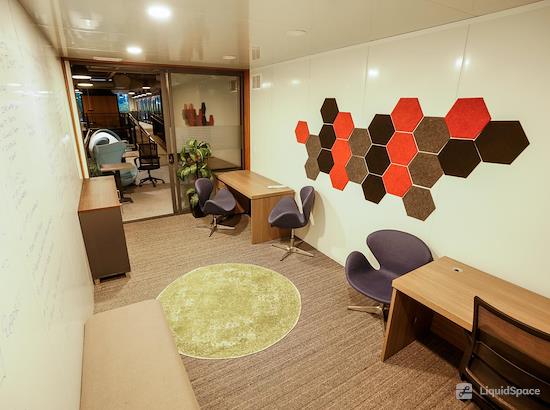 Working at LionShare Cowork - Professional Meeting Rooms & Offices at Jacksonville