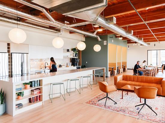 Working at The Pioneer Collective - Ballard at Seattle