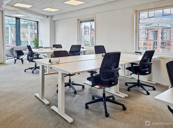 Working at SPACES | Huntsville - Spaces Redstone Arsenal at Huntsville