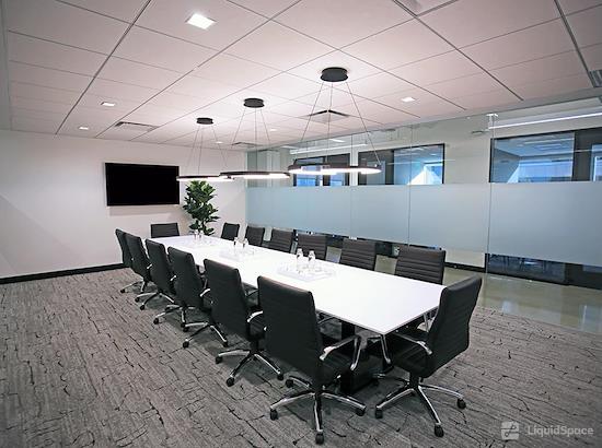 Working at (301) 301 North Lake at Pasadena