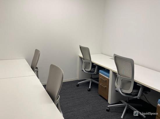 Working at Emerge212 - 1185 Avenue of the Americas at New York