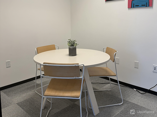 Working at The Urban Hive at Sacramento