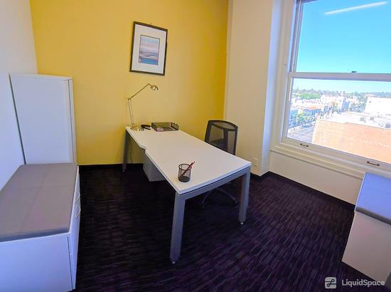 Working at Regus | Old Town Pasadena at Pasadena