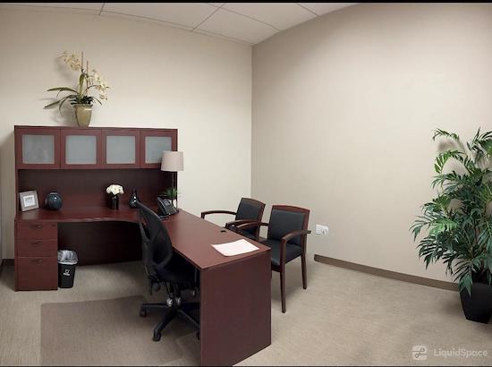 Working at (AV1) Aliso Viejo at Aliso Viejo