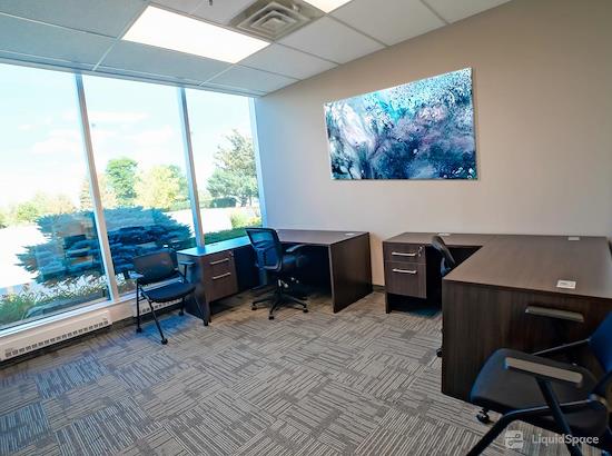 Working at Zemlar Offices - North Service at Oakville