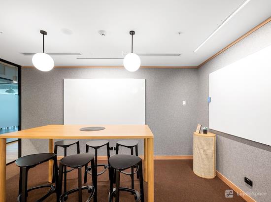Working at Workspace365 - 260 Queen Street at Brisbane City