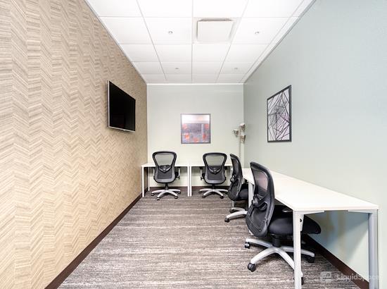 Working at Regus | Waterway at The Woodlands