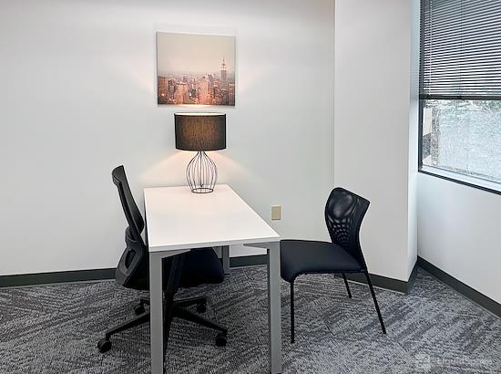 Working at Regus || Sacramento - 8880 Cal Center Drive at Sacramento