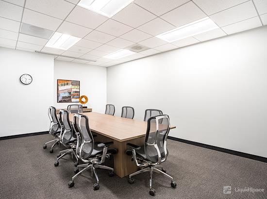 Working at Regus || Willow Pass Road at Concord