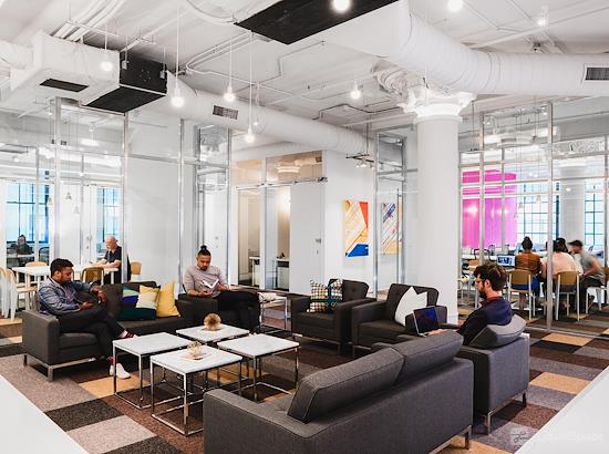 Working at The Yard: Center City at Philadelphia