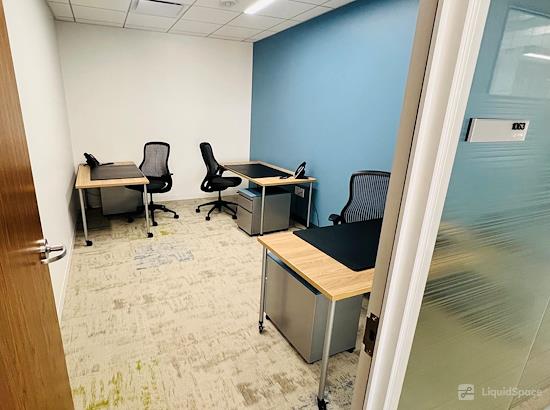 Working at Carr Workplaces - DTLA at Los Angeles