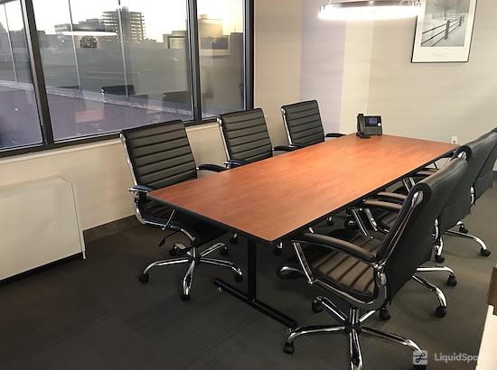 Working at Connecticut Business Centers at Stamford