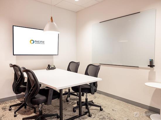 Working at Pacific Workplaces - Cupertino at Cupertino