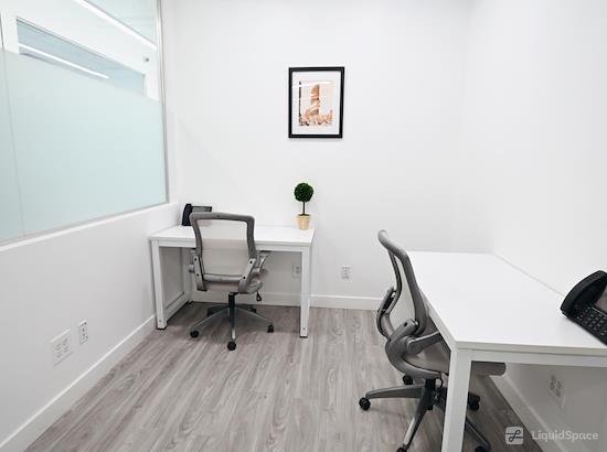 Working at Executive Offices of New York at New York