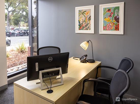 Working at Pacific Workplaces - Pleasant Hill at Pleasant Hill