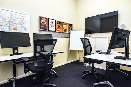 Dalton Corporation Pty Ltd - Flexible Small Team Working Space