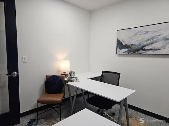 Working at Strive Boulder at Boulder