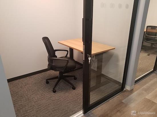 Working at Ironfire Workspaces - Bellflower at Bellflower