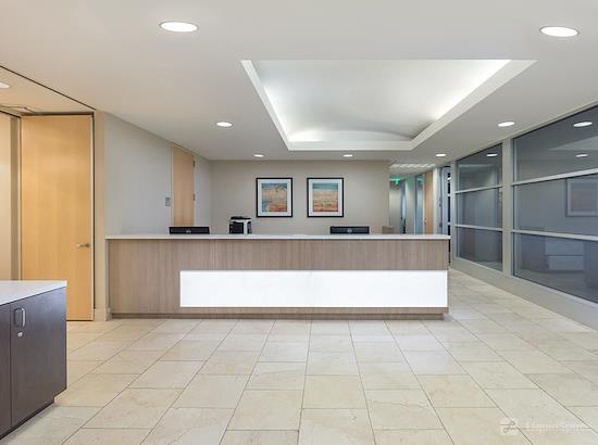 Working at (SM3) 401 Wilshire at Santa Monica