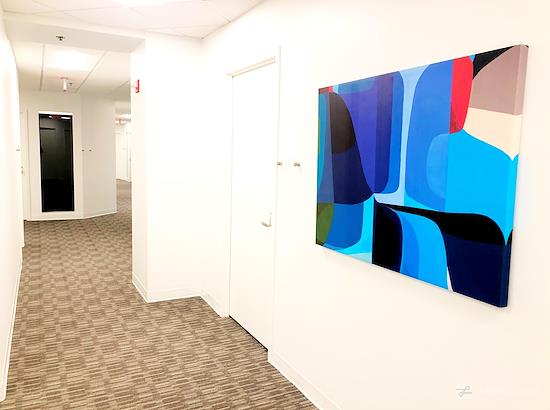 Working at Oasis Office space-Fairfax,Virginia at Fairfax