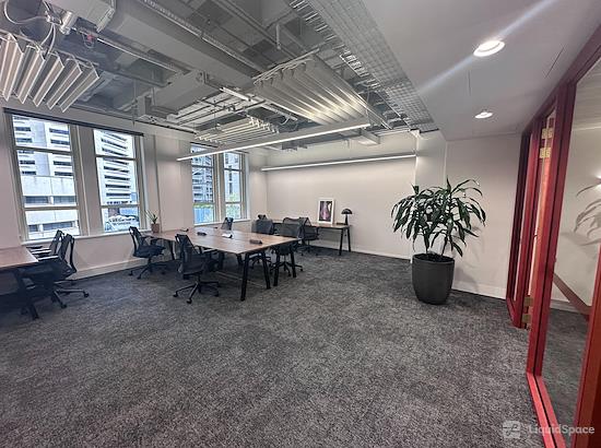 Working at Hub Australia | Martin Place at Sydney