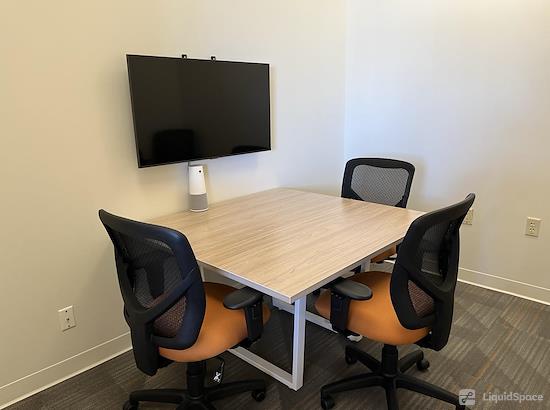 Working at Office Evolution - San Antonio Sonterra at San Antonio