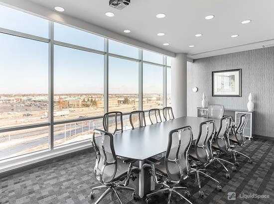 Working at Regus | Pointe Claire - Montreal Airport at Pointe-Claire