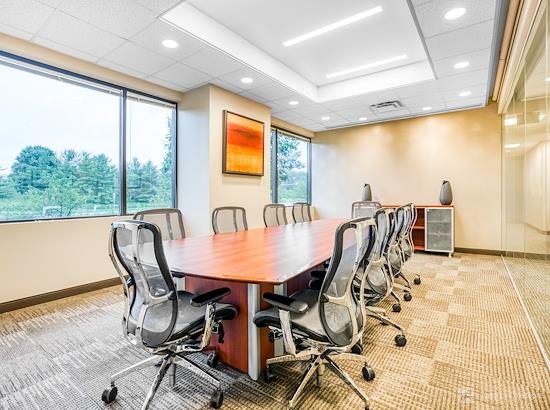 Working at Regus | PA, Center Valley - Saucon Valley Plaza at Center Valley