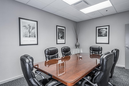 Huntsville Hub - Main Conference Room