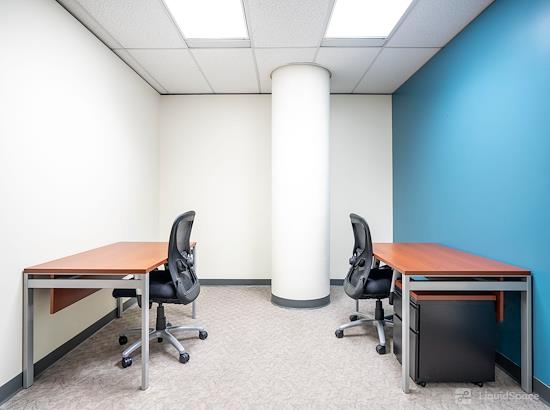 Working at Regus | Quorum at Dallas