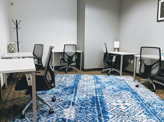 Working at Regus | 505 Montgomery at San Francisco