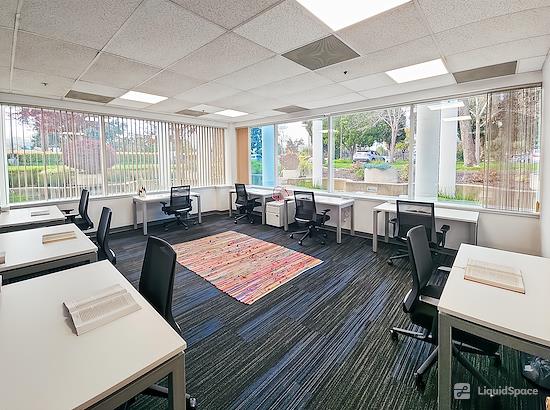 Working at Regus | CA, Menlo Park - Commonwealth Dr at Menlo Park
