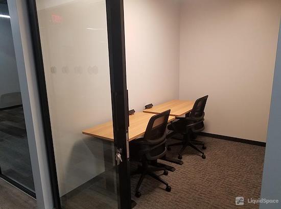 Working at Ironfire Workspaces - Bellflower at Bellflower