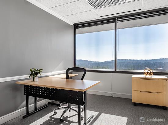 Working at Regus || SouthBridge Center at Birmingham