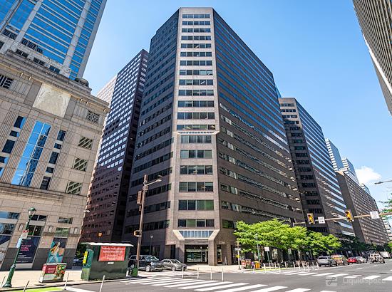 Working at YourOffice - Philadelphia at Philadelphia