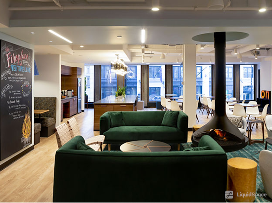 Working at Venture Lane Startup Hub & Co-working at Boston
