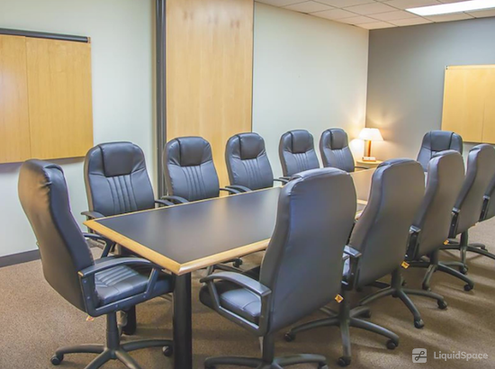 Working at Intelligent Office - Walnut Creek at Walnut Creek