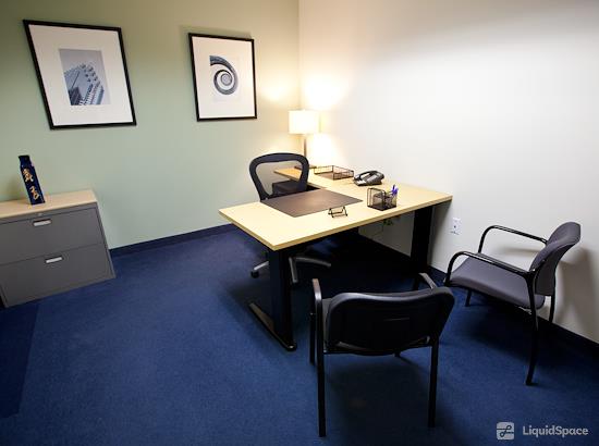 Working at Regus | Brickell Bayview at Miami