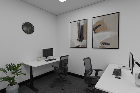Waterman Workspaces (Caribbean Park) - Suite 207