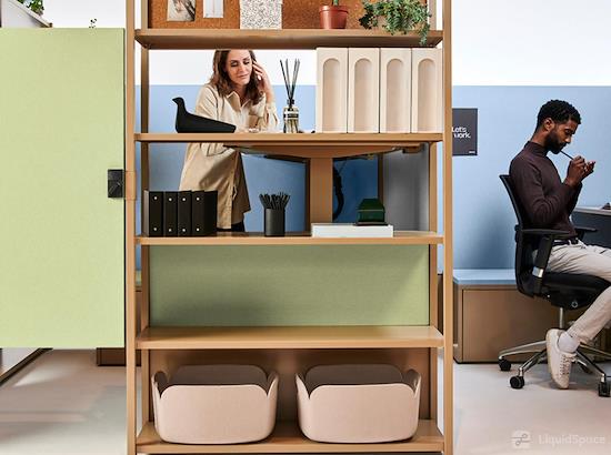 Working at SPACES | Slabtown at Portland