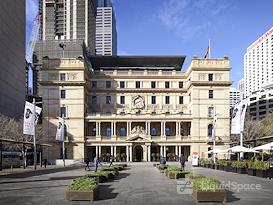 Hub Australia | Customs House