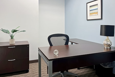 Regus || Downtown Wells Fargo Center - Day Desk