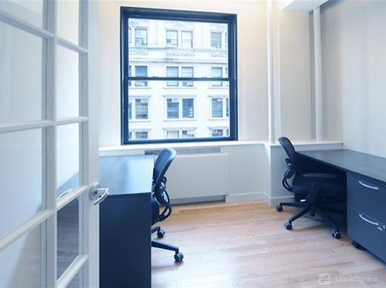 Working at Select Office Suites - 1115 Broadway Flatiron NYC at New York