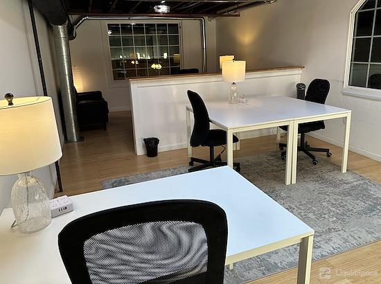 Working at Alkaloid Networks at Atlanta