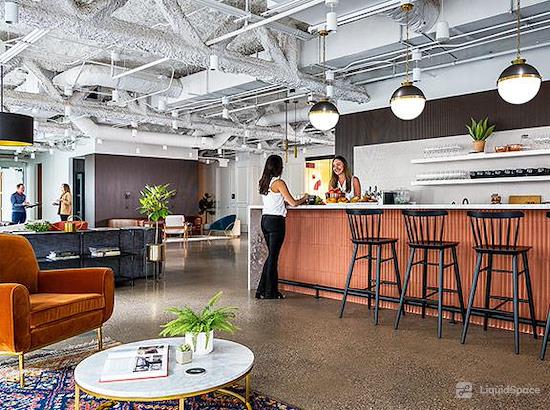 Working at Studio | The Franklin at Chicago