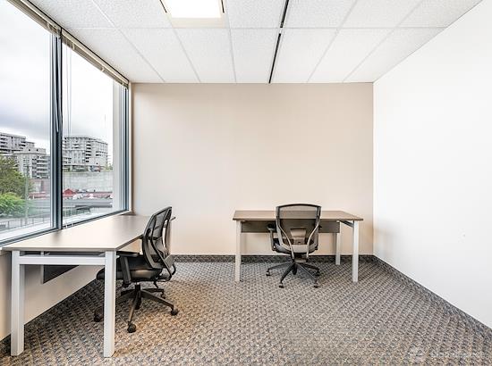 Working at Regus | Richmond at Richmond