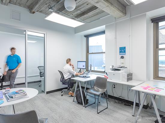 Working at Expansive - Upper Kirby/Greenway at Houston