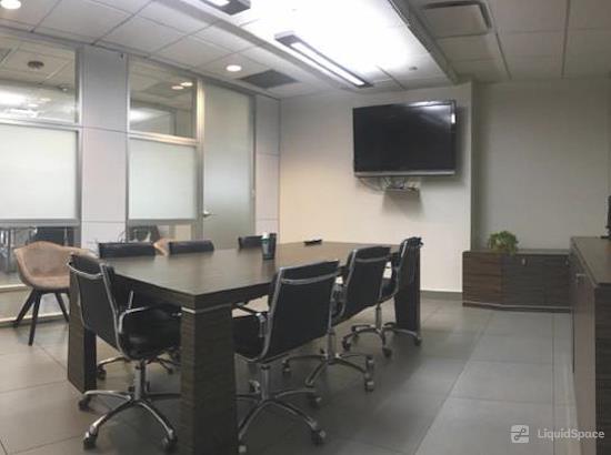 Working at Tedge Mindful Coworking at Miami