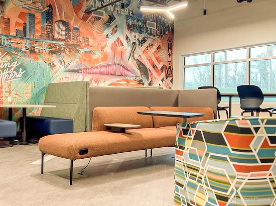 Working at 4 & Co Coworking Spaces - Land O' Lakes at Land O' Lakes