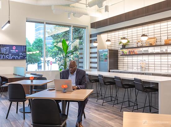 Working at Serendipity Labs - Atlanta - Cumberland Vinings at Atlanta